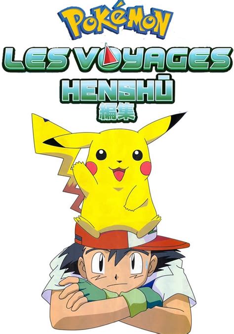 Regarder la série Pokémon Journeys streaming